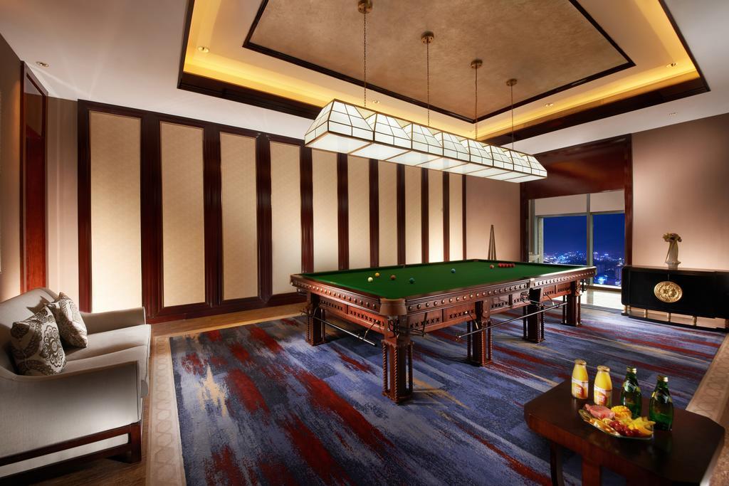 Dongwu New Century Grand Hotel Хучжоу Екстер'єр фото