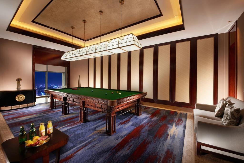 Dongwu New Century Grand Hotel Хучжоу Екстер'єр фото