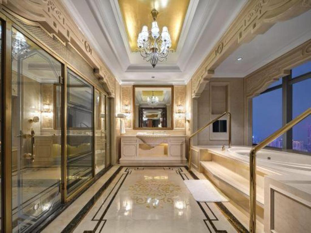 Dongwu New Century Grand Hotel Хучжоу Екстер'єр фото