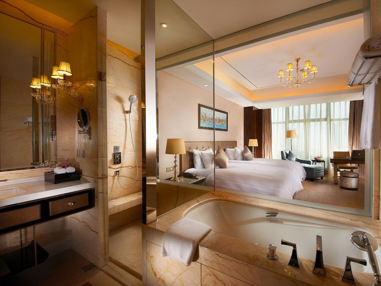 Dongwu New Century Grand Hotel Хучжоу Екстер'єр фото
